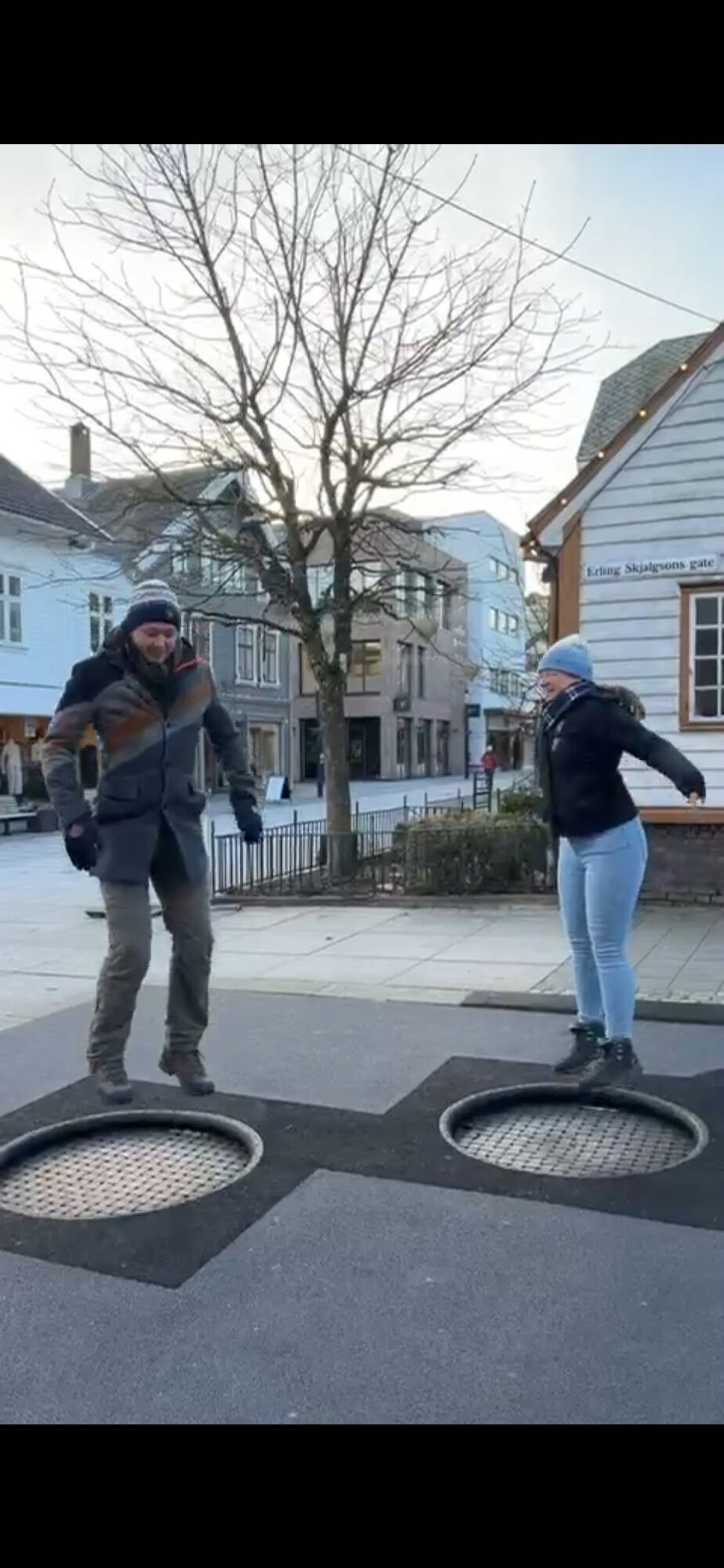 Norwegen - Sandnes - 