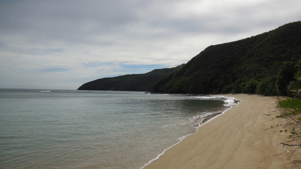 Fidschi - unbekannt - Honeymoon-Beach