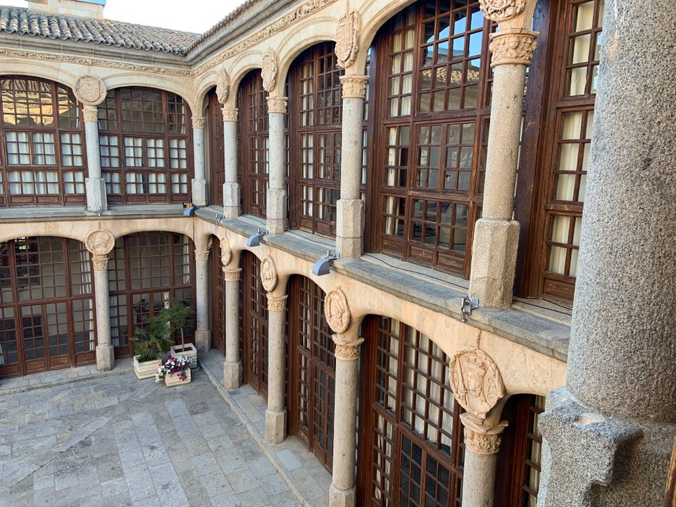 Spanien - Villahoz - 