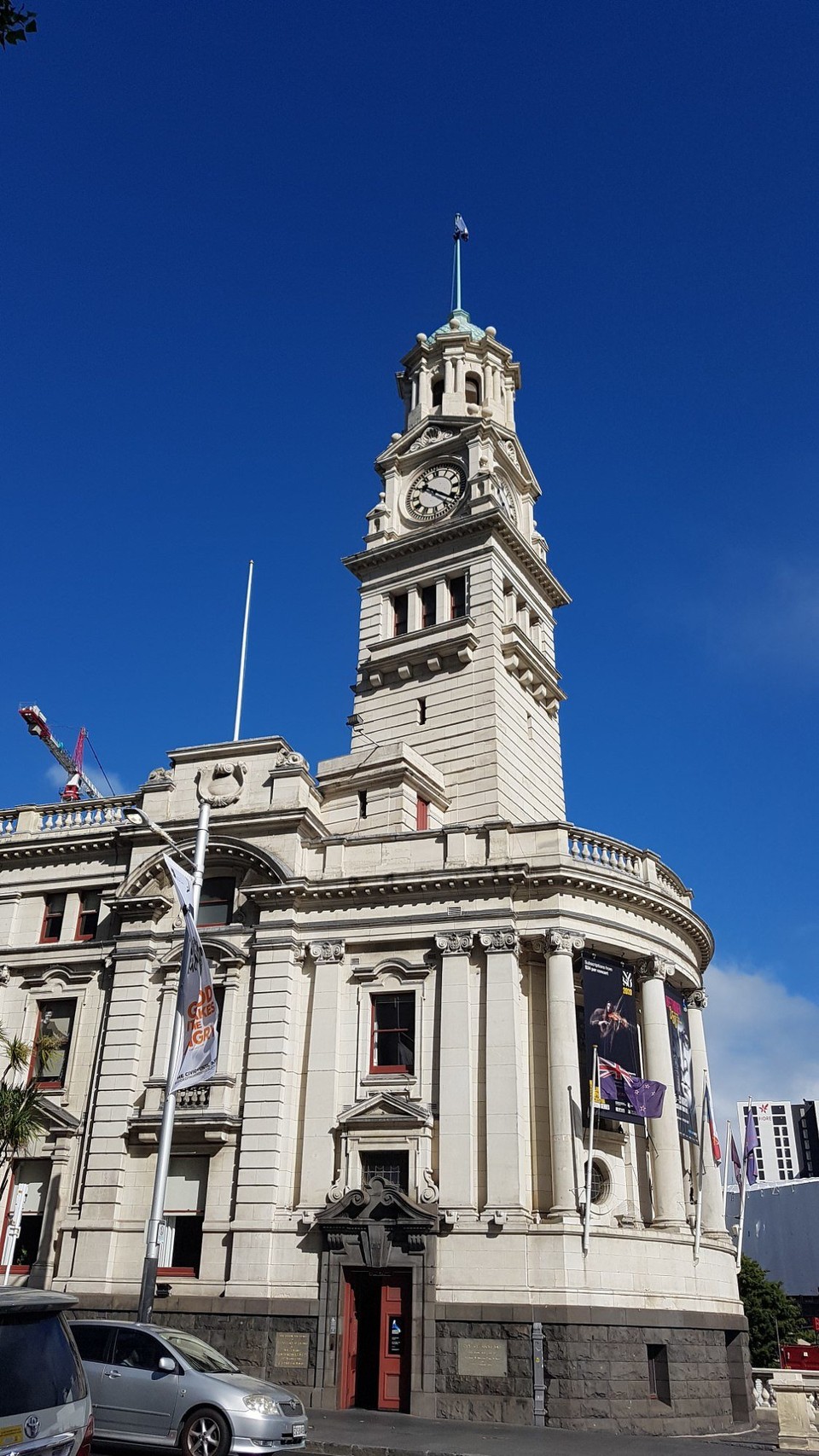 New Zealand - Auckland - 
