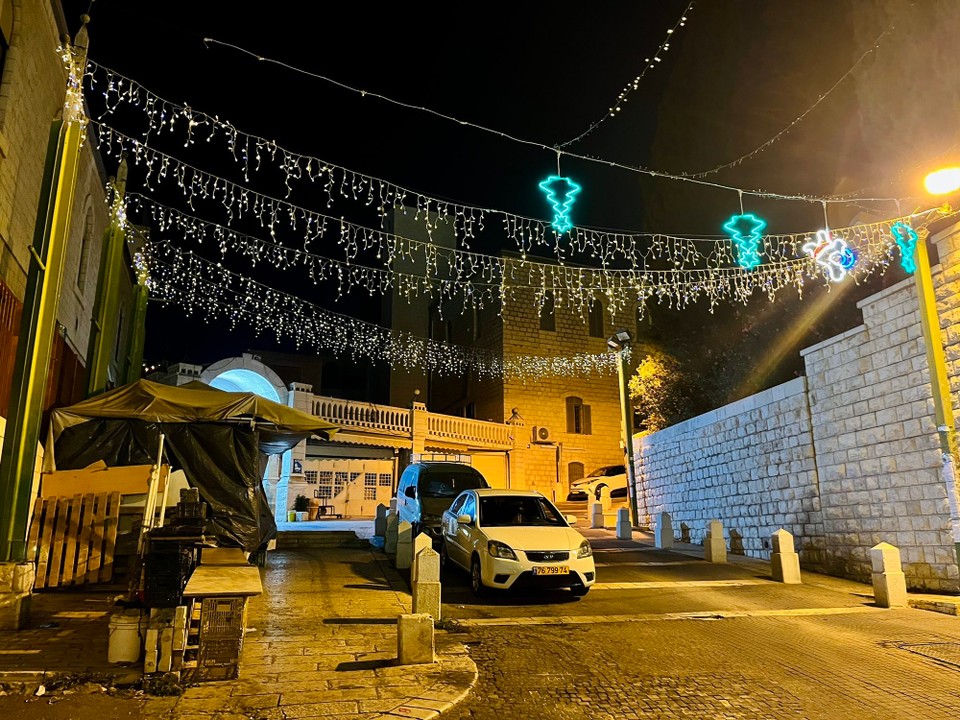 Israel - Tiberias - 