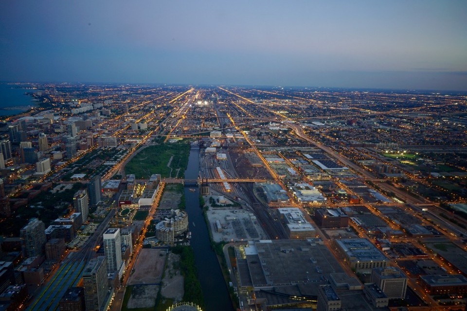 USA - Chicago - 
