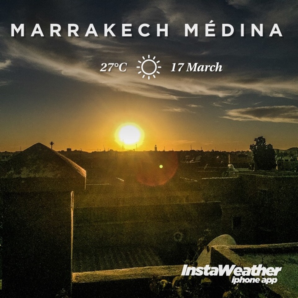 Marokko - Marrakesch - 
