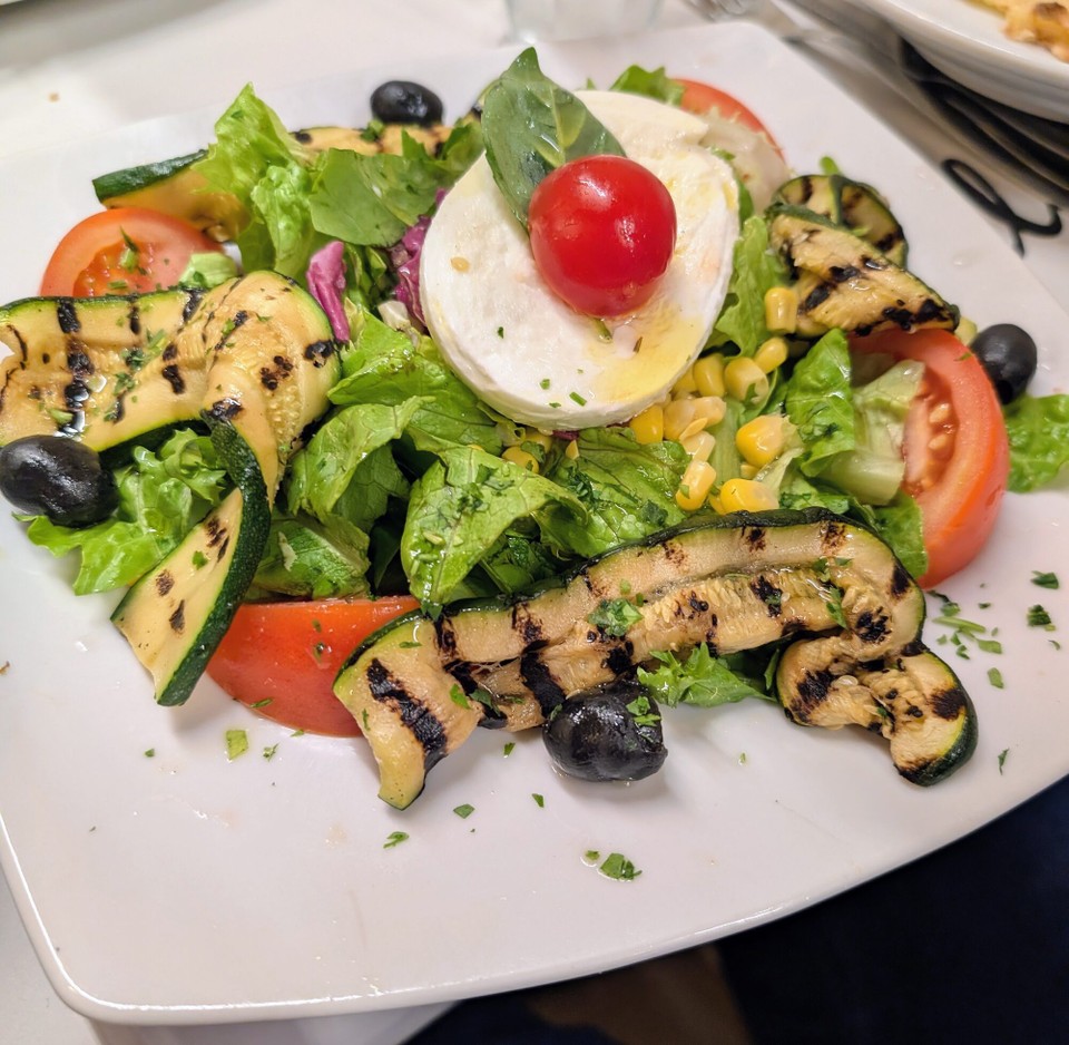 Italien - Rom - Lecker.