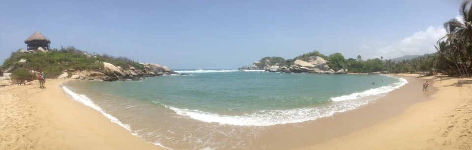 Kolumbien - Santa Marta (Dist. ESP. ) - Cabo San Juan
