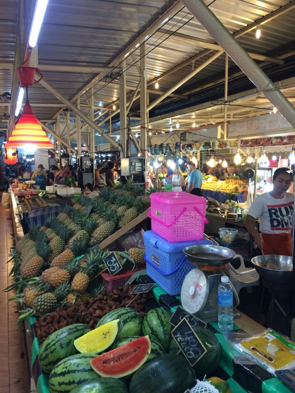 Thailand - Rawai - Food Market.