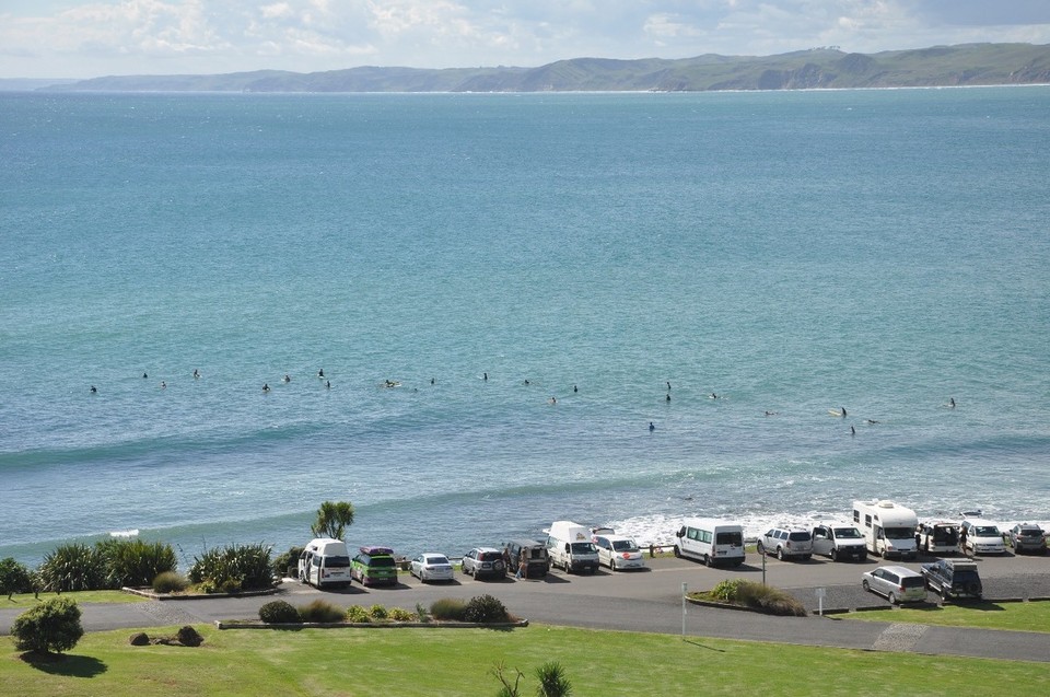 Neuseeland - Waitomo - 
