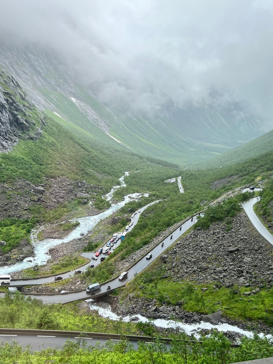 Norwegen - Åndalsnes - 