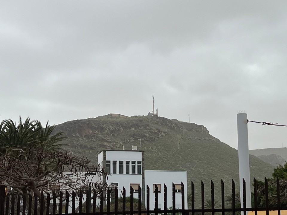 Spanien - San Sebastián de La Gomera - 