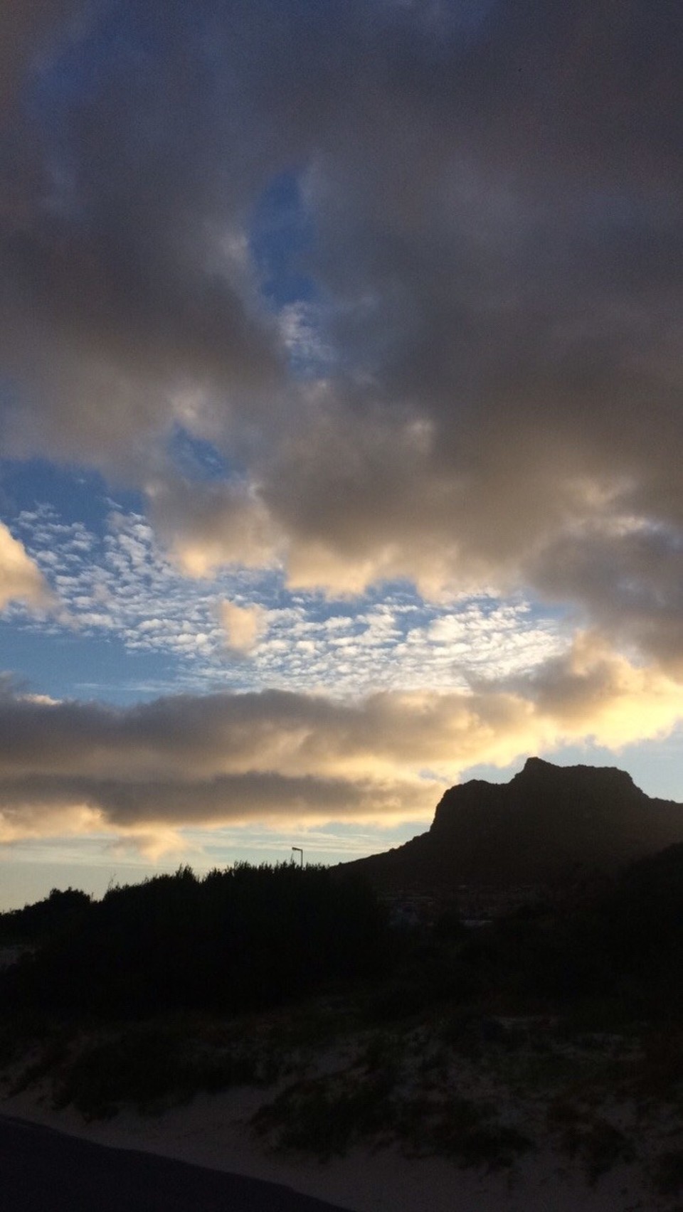 Südafrika - Hout Bay - Abendstimmung 