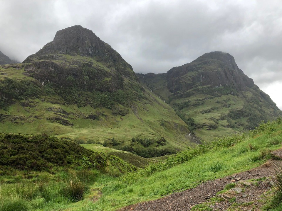 Vereinigtes Königreich - Ballachulish - 