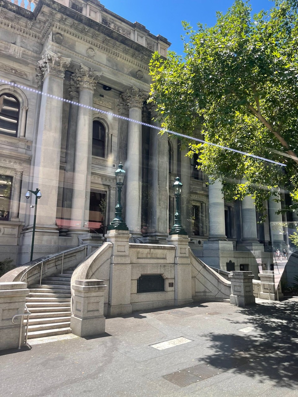 Australien - Port Adelaide - Regierungsgebäude