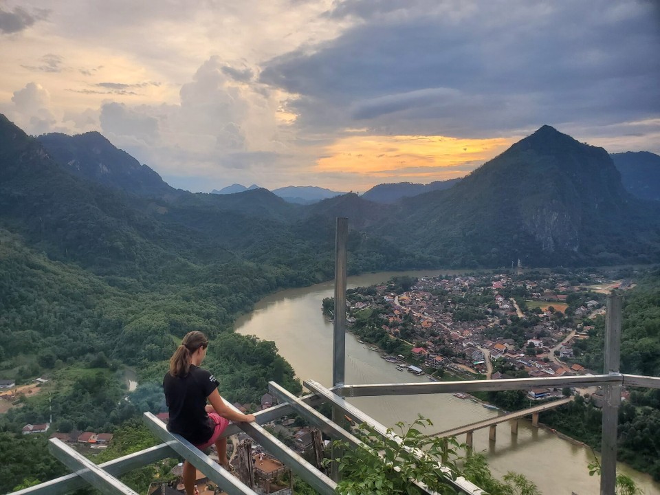 Laos - Ngoi - 