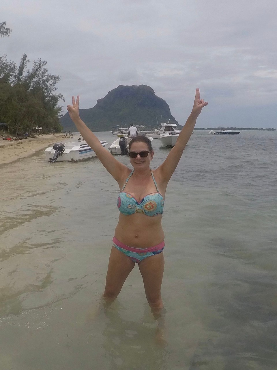 Mauritius - Port Louis - 