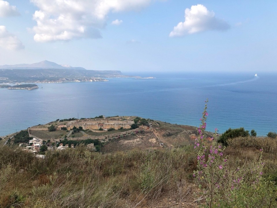 Griechenland - Aptera - 