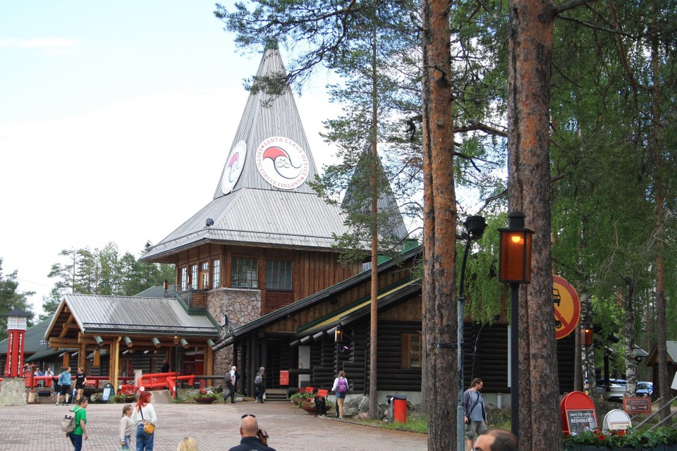 Finnland - Saariselkä - 