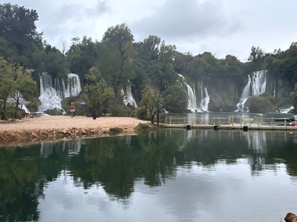 Bosnien und Herzegowina - Ljubuski - …was sich gelohnt hat