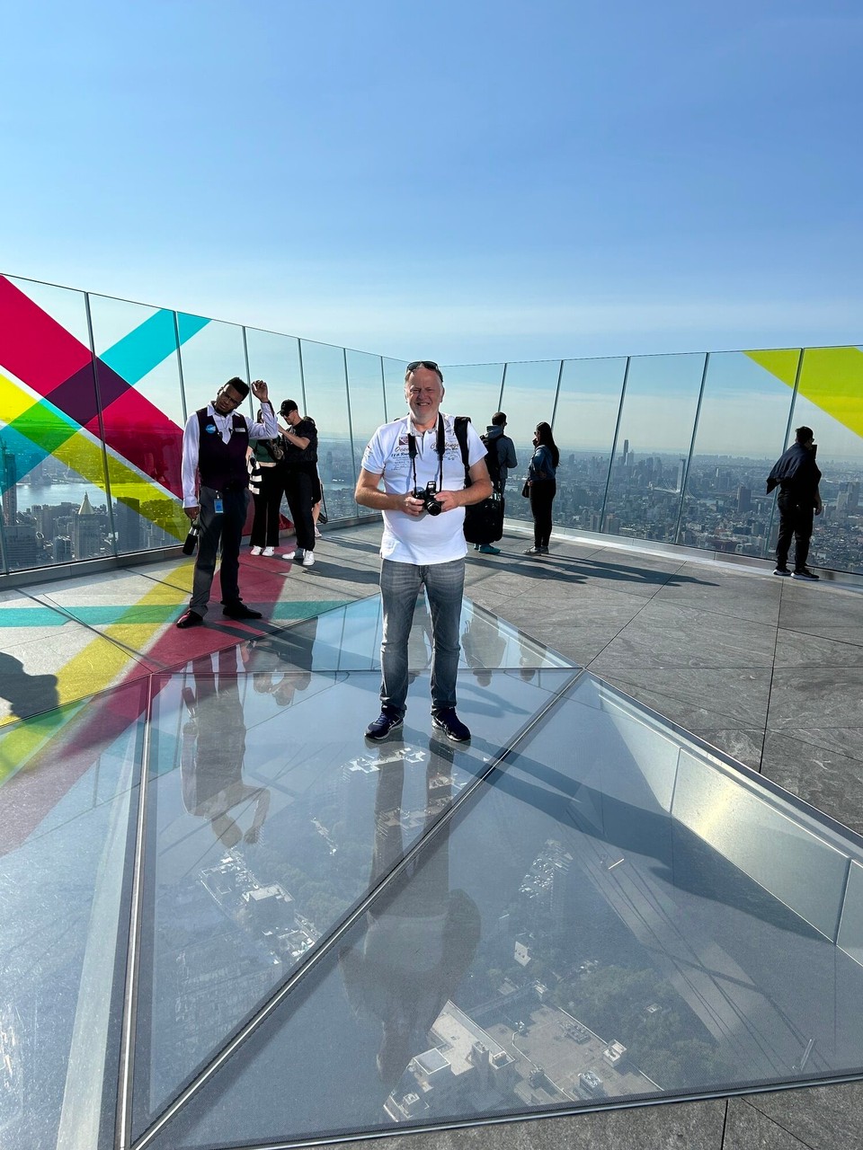 Vereinigte Staaten - New York - The Edge 