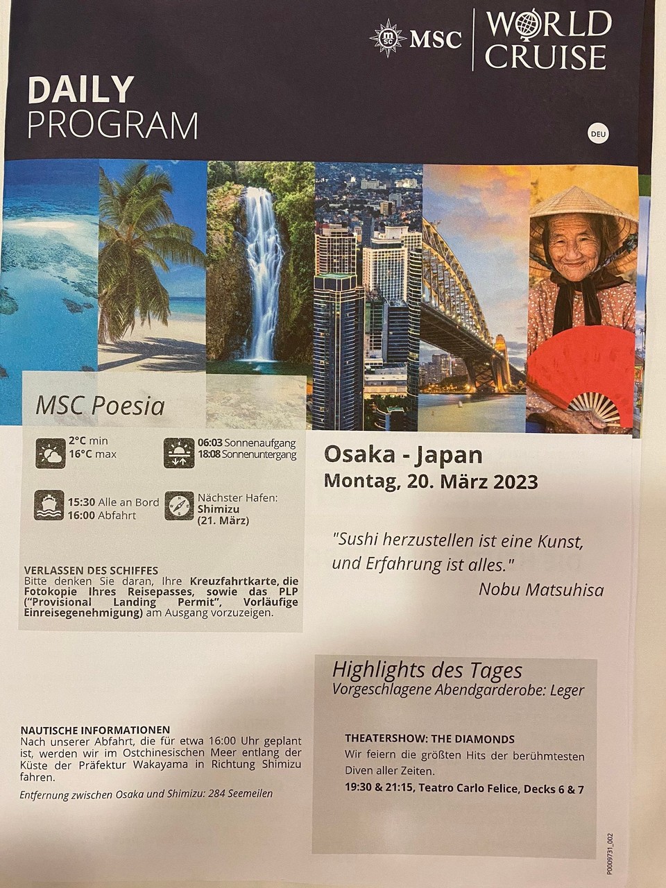 Japan - Minato, Osaka - 