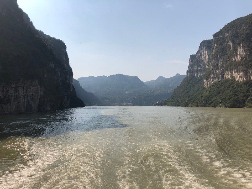 China - Yichang - 