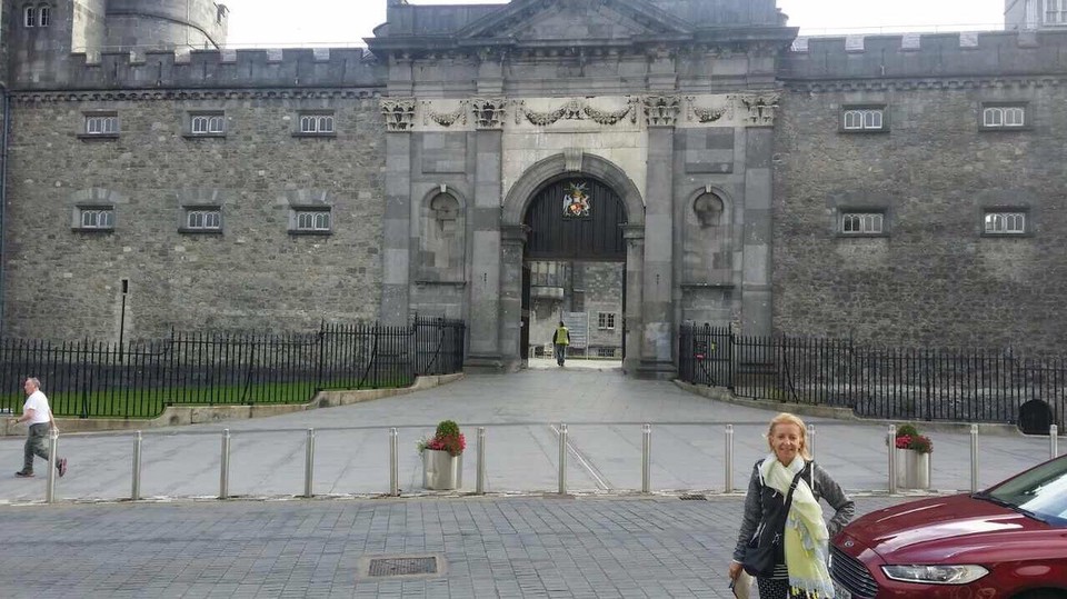 Ireland - Killarney - Kilkenny Castle