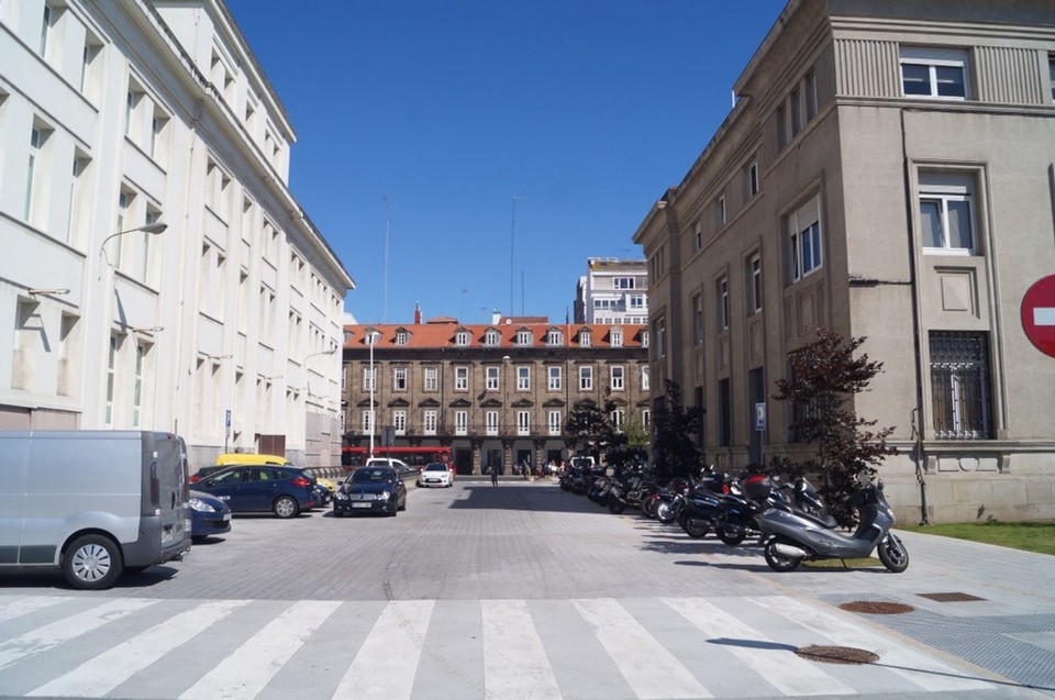 Spanien - A Coruña - 