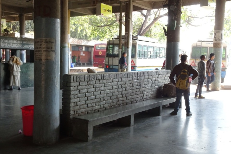 Indien - Chandigarh - 