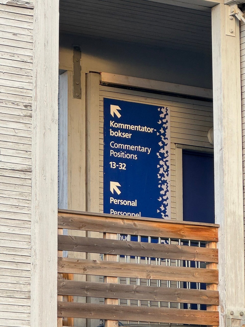 Norwegen - Lillehammer - 