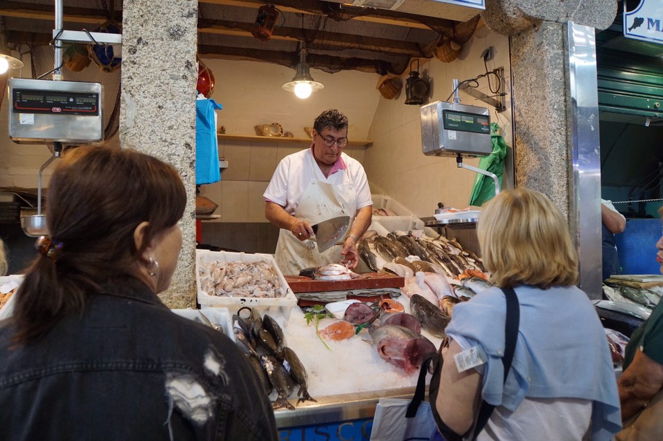 Spanien - Santiago de Compostela - 