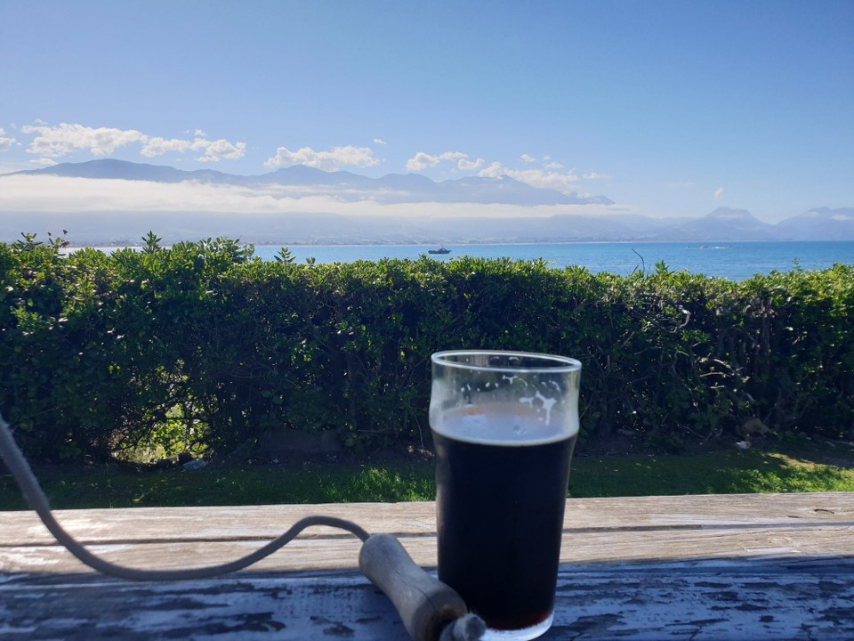 Neuseeland - Kaikoura - 