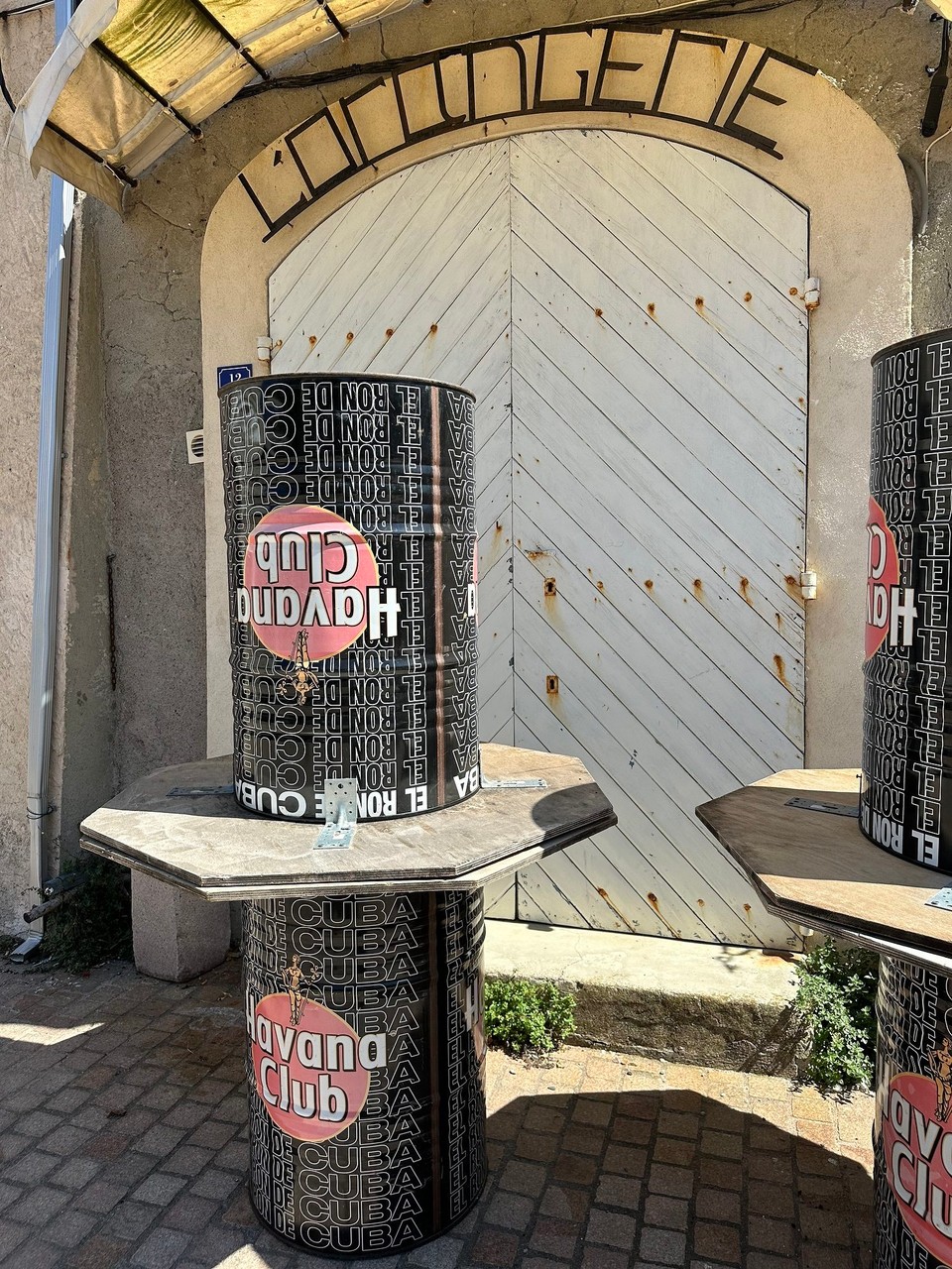 Frankreich - Saint-Florent - 