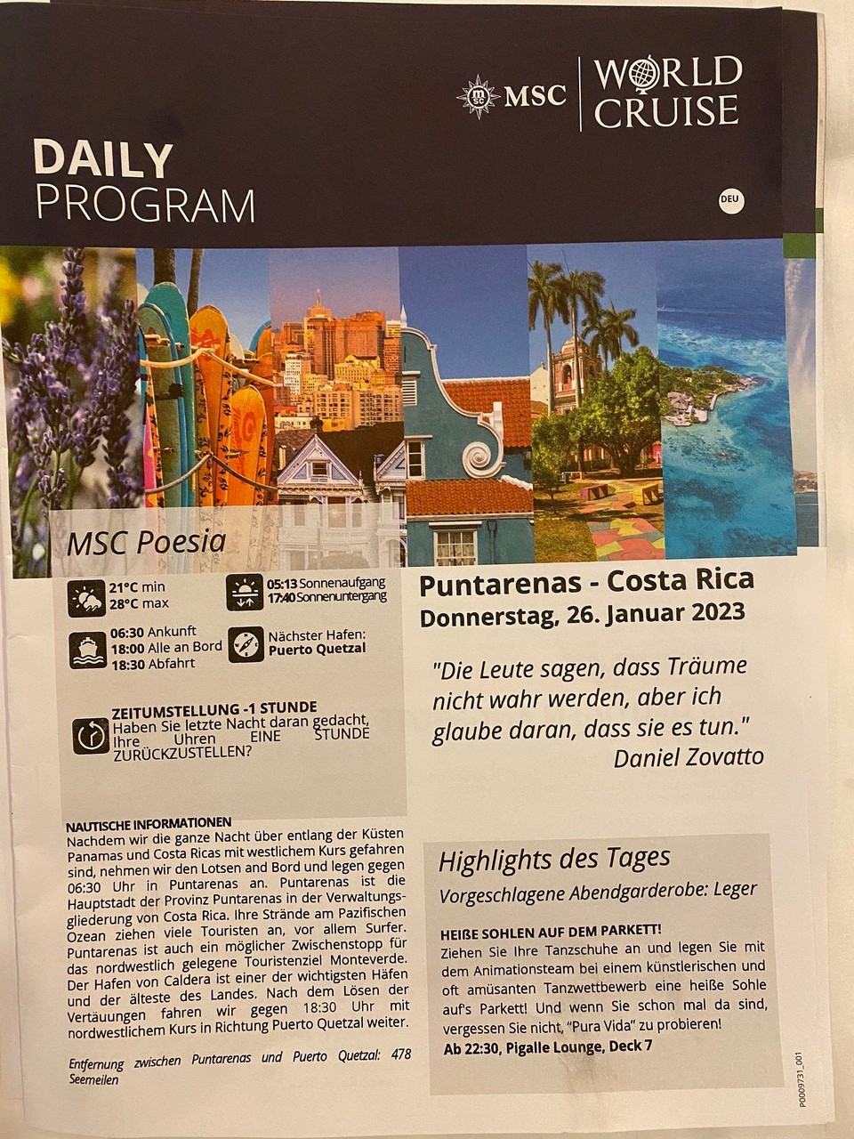Costa Rica - Puntarenas - 