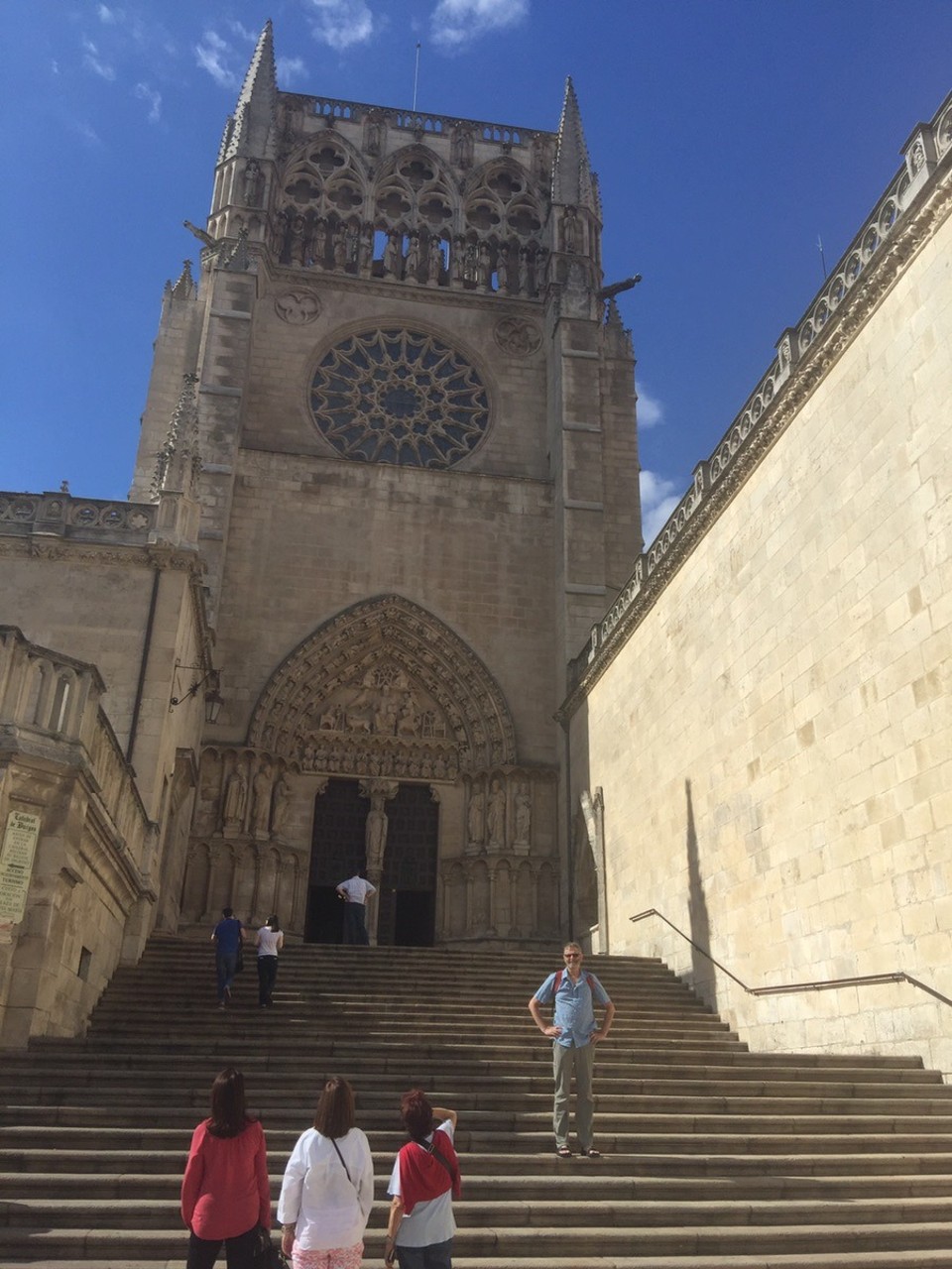  - Spain, Burgos - Cathedral, Burgos