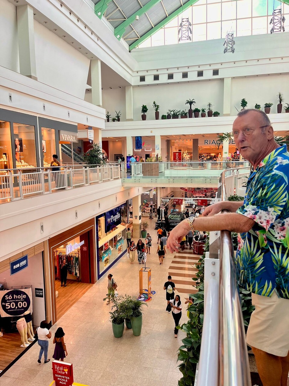 Brasilien - Salvador - Shopping Norte Salvador