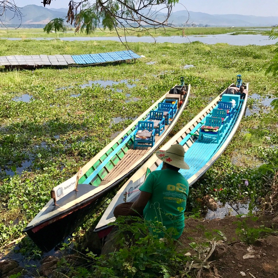  - Myanmar, Shan-Staat, Inle-See - 