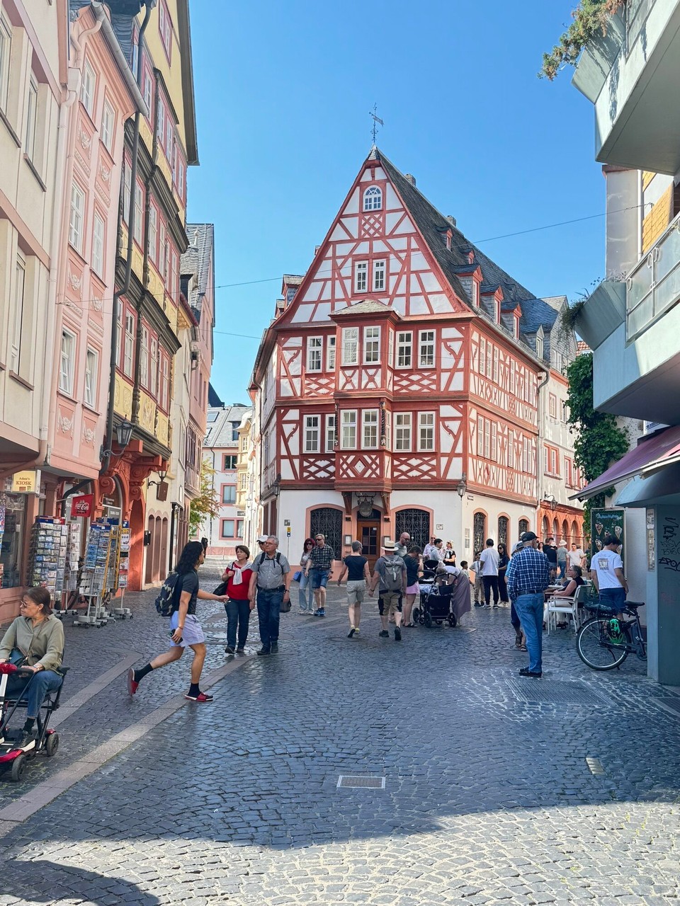 Deutschland - Mainz - 