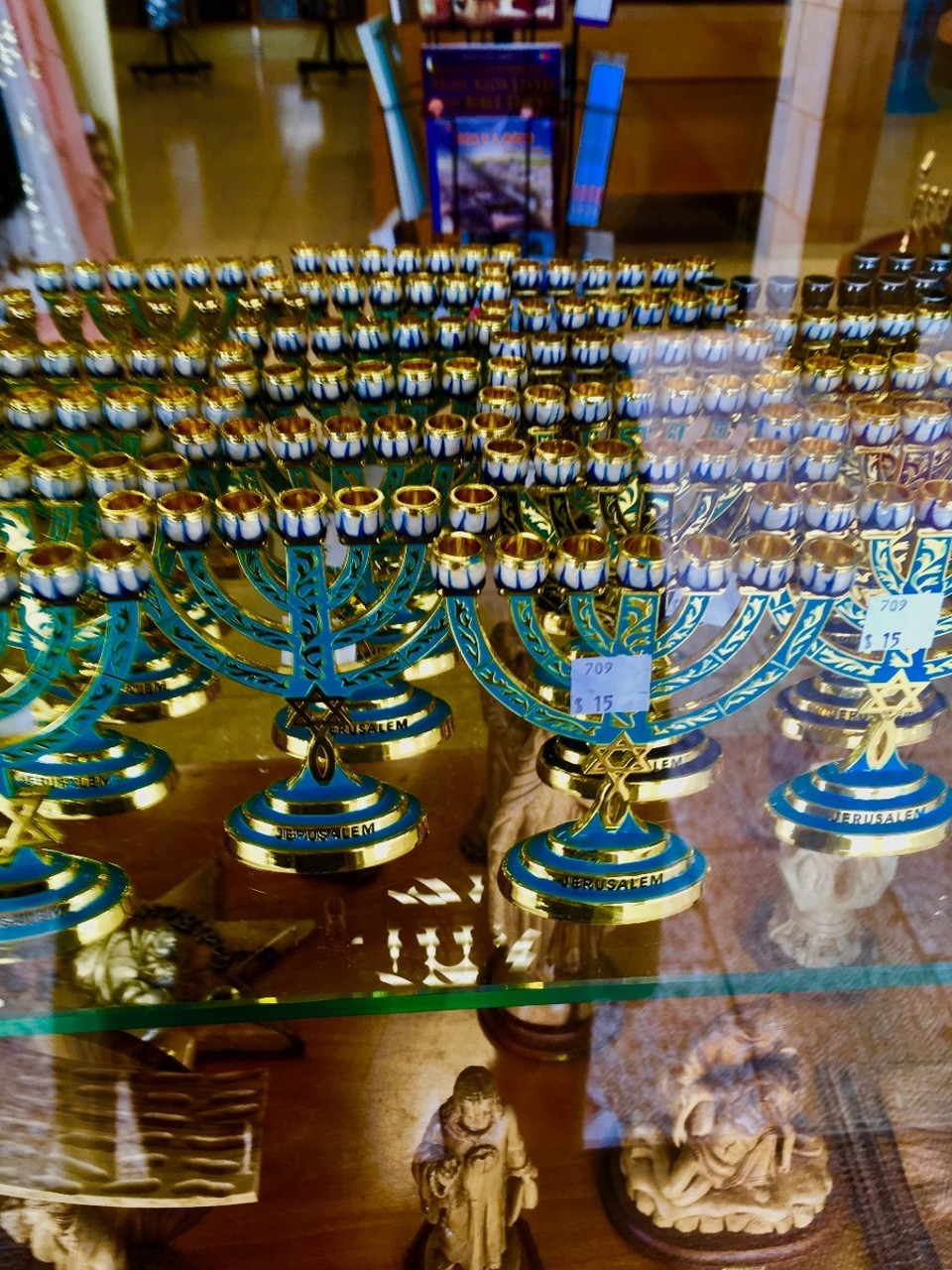 Israel - Berg der Seligpreisungen - 