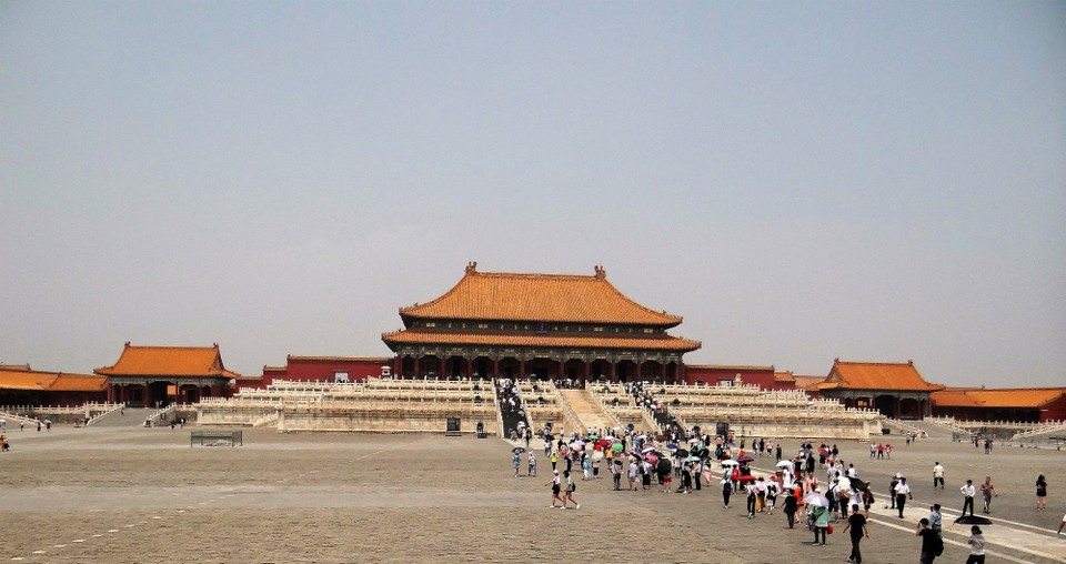 China - Beijing - Forbidden City