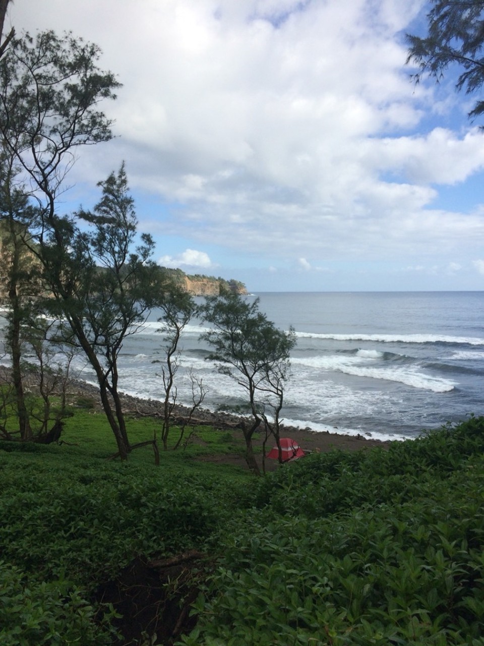 Vereinigte Staaten - Big Island - 