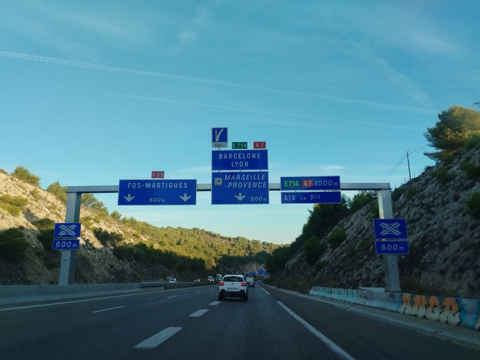 Frankreich - Montpellier - 