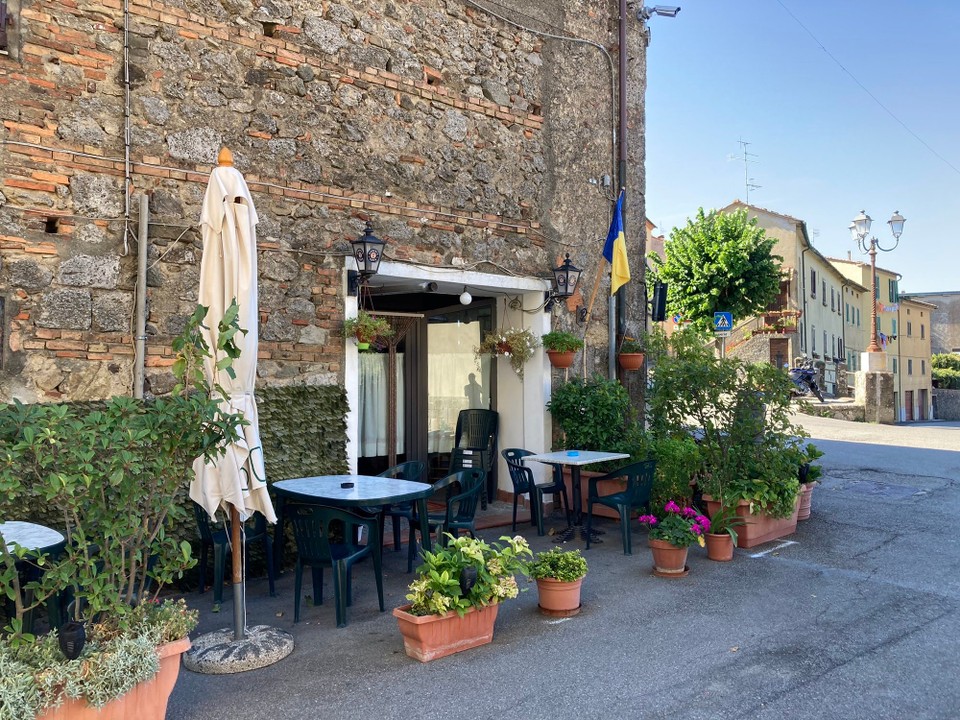 Italien - Roccastrada - 