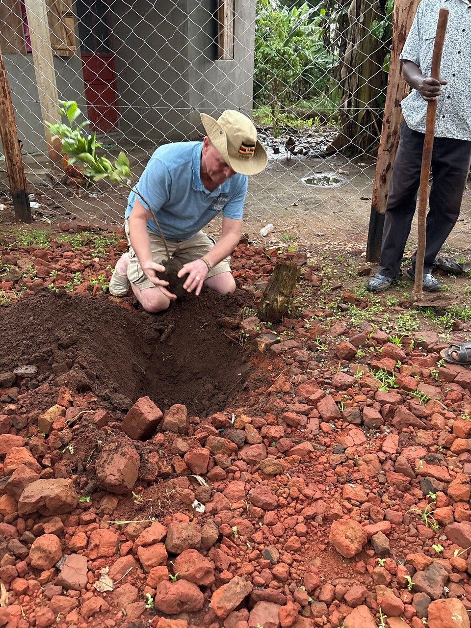 Uganda - Nawanyago - 