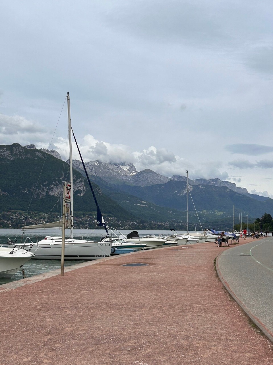Frankreich - Annecy - 