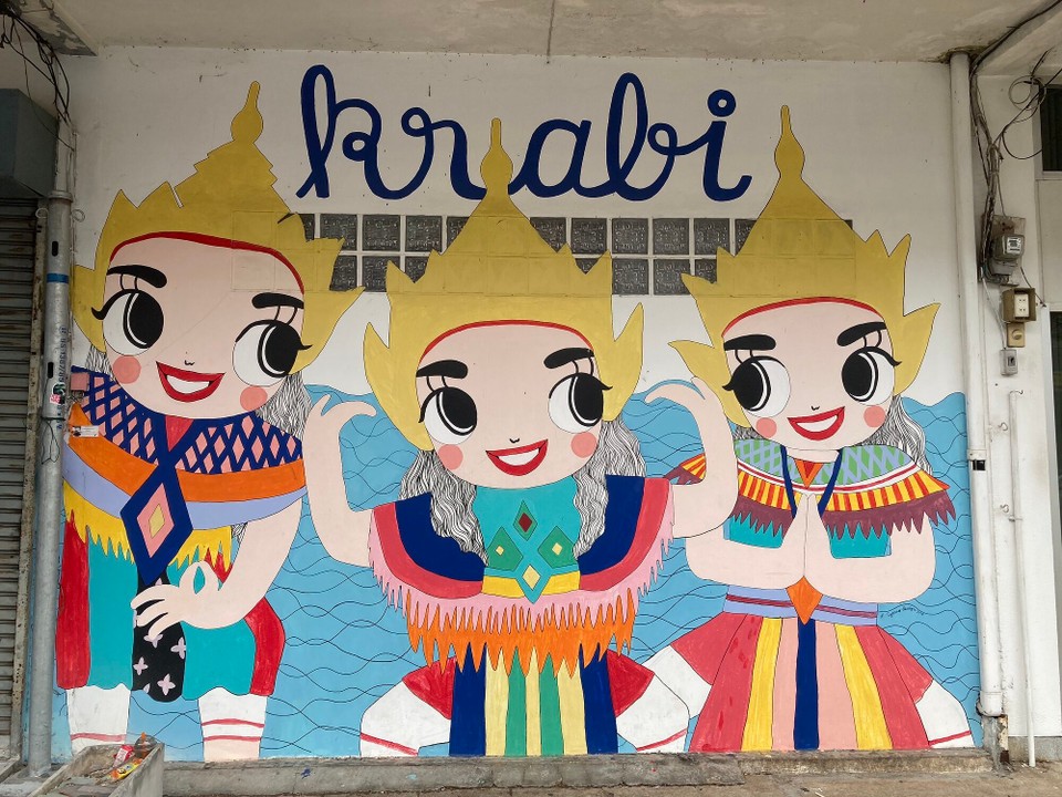 Thailand - Mueang Krabi - 