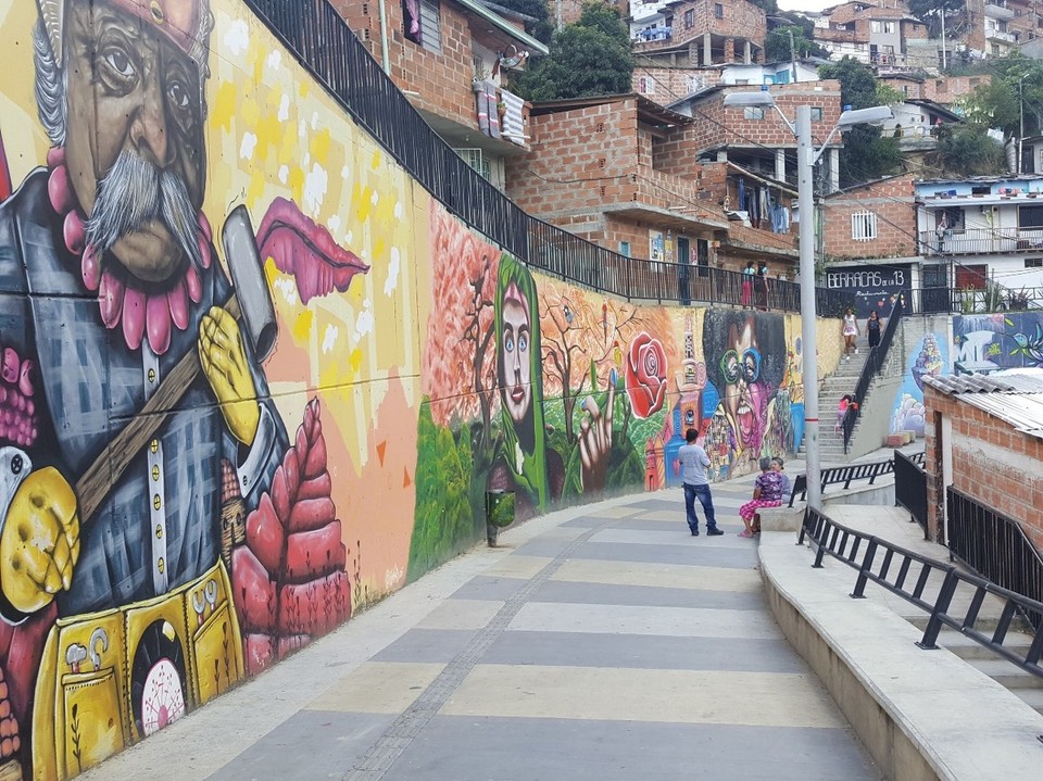 Kolumbien - Medellín - ...