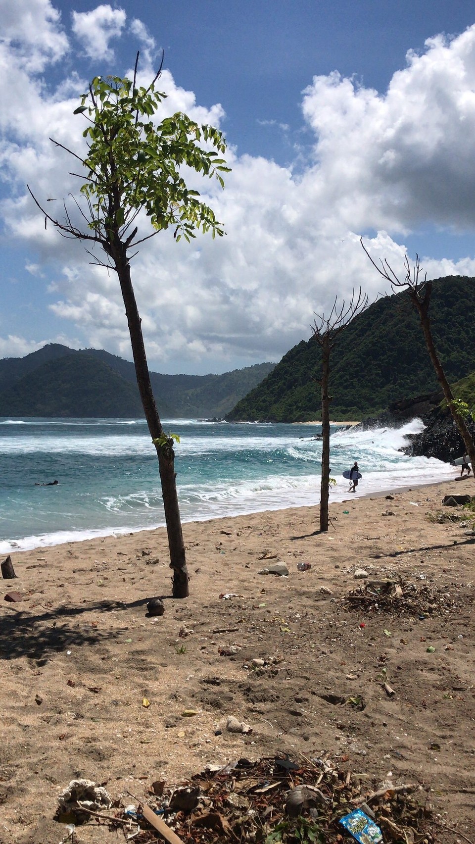 Indonesia - Lombok Tengah - 