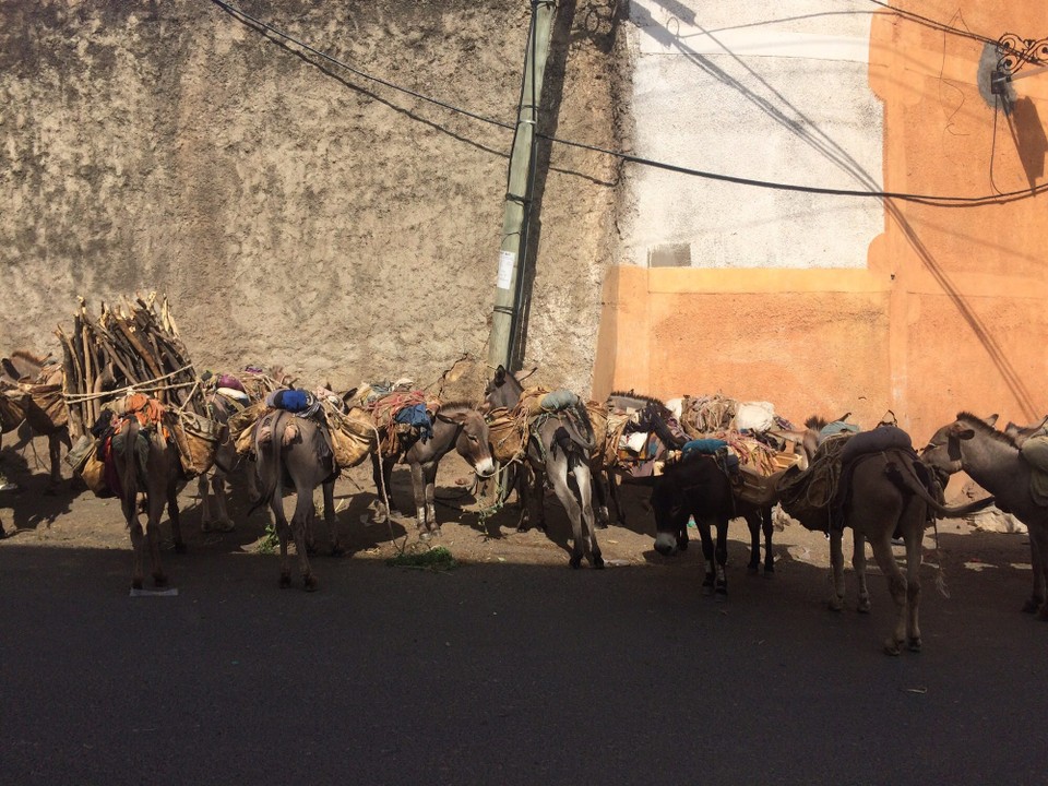 Äthiopien - Addis Abeba - 