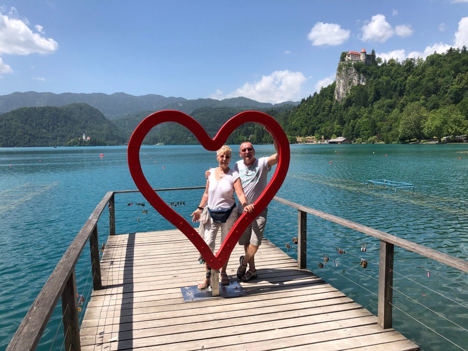 Slowenien - Bled - 