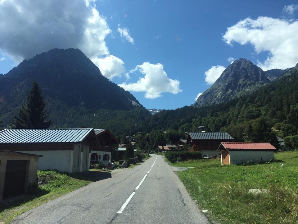 Frankreich - Chamonix - 
