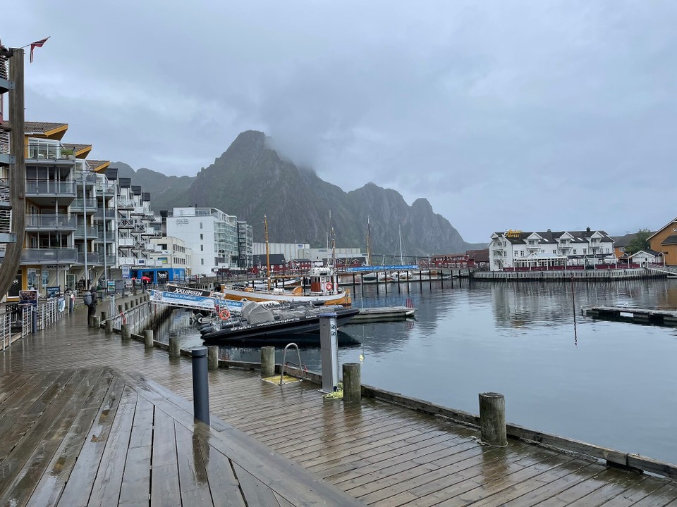 Norwegen - Henningsvær - 